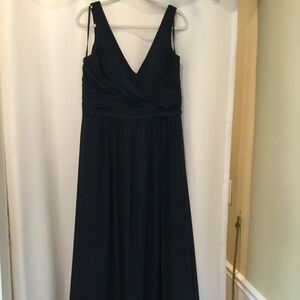 Sorella Vita 8932 in Navy Size 18